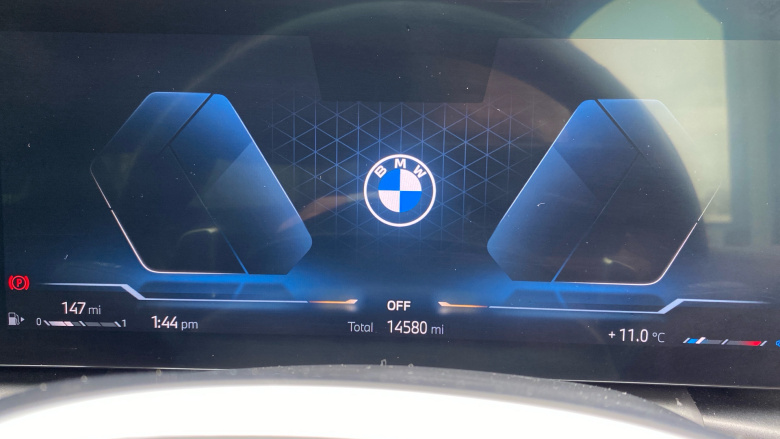 BMW 3 Series 320i M Sport 4dr Step Auto Petrol Saloon